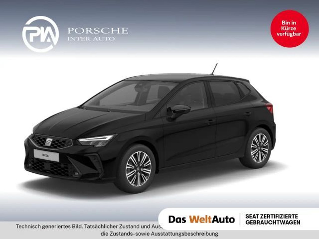 Seat Ibiza Style 1.0 TSI