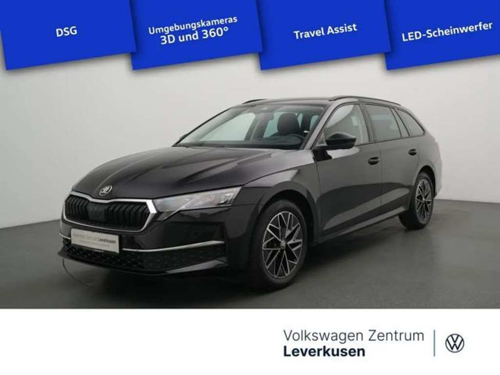 Skoda Octavia Selection