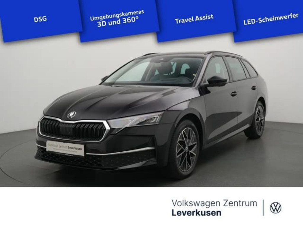 Skoda Octavia Selection