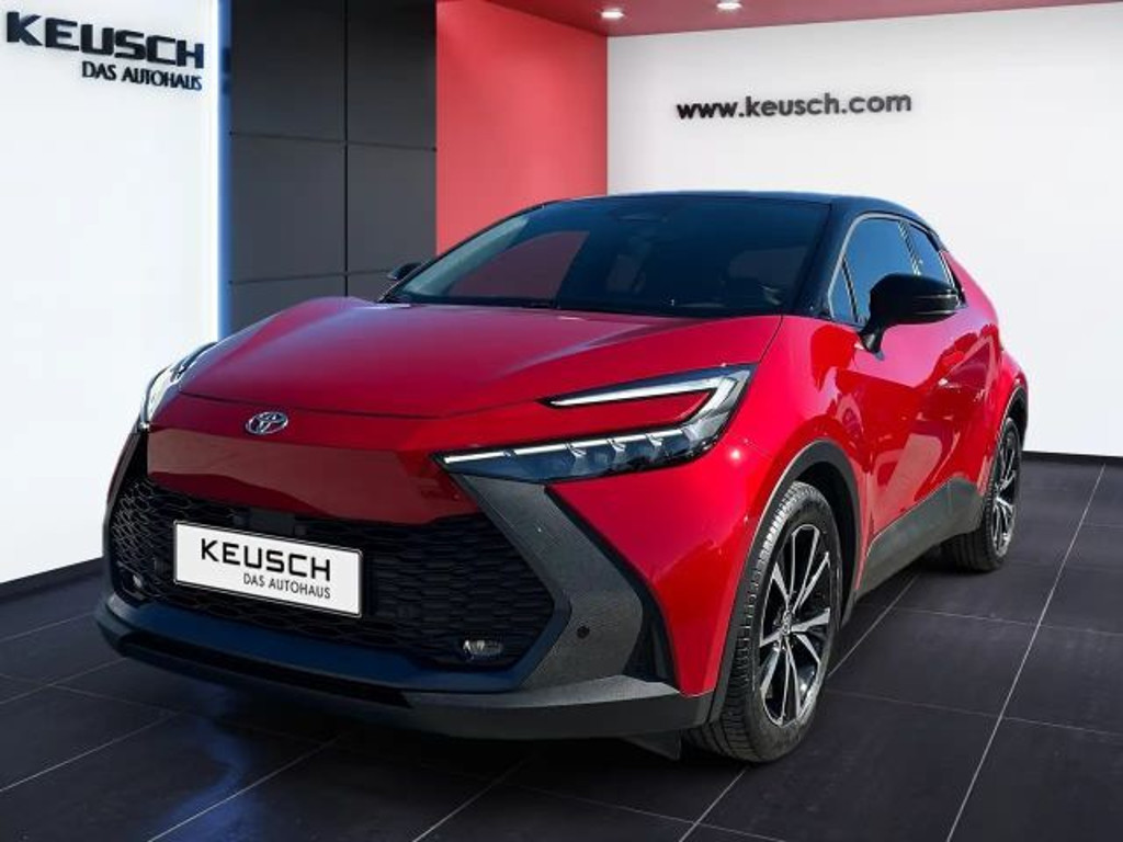 Toyota C-HR Active Hybride