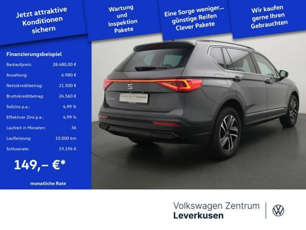Seat Tarraco