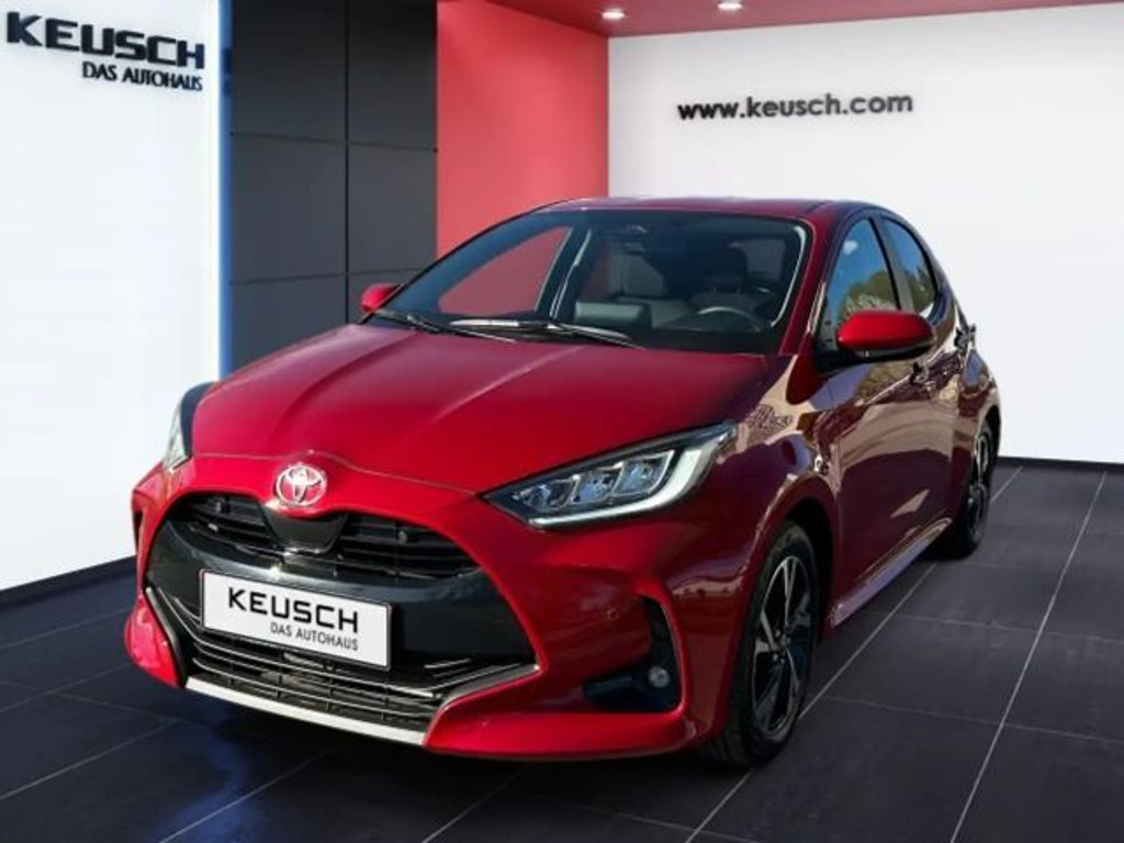 Toyota Yaris Active Hatchback Hybride VVT-i