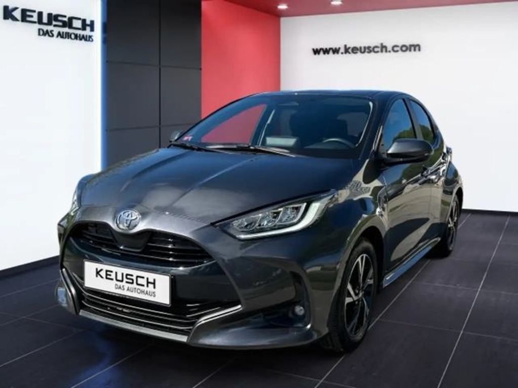 Toyota Yaris Active Hatchback Hybride VVT-i