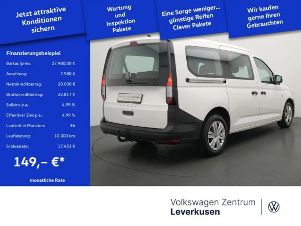 Volkswagen Caddy