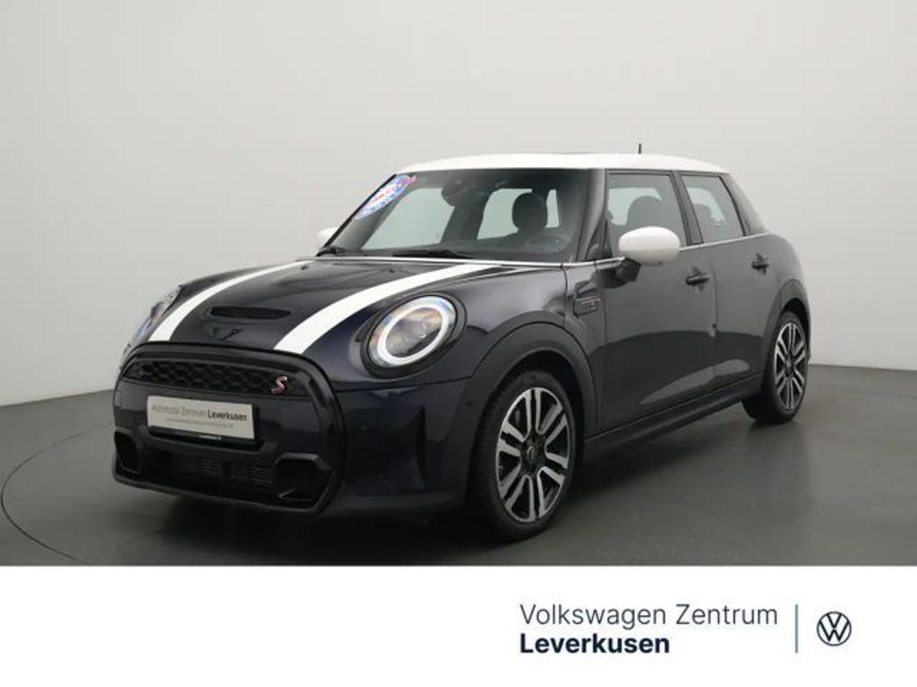 Mini Cooper S Mini Yours Trim STEPTRON PANO HUD AC