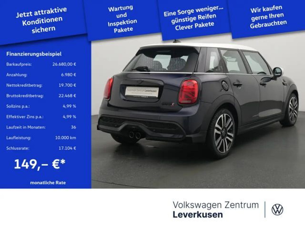 Mini Cooper S