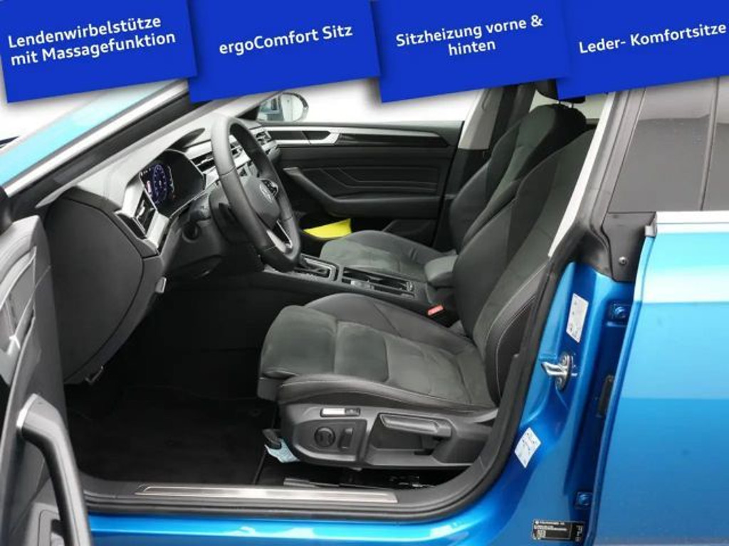 Volkswagen Arteon Shooting Brake