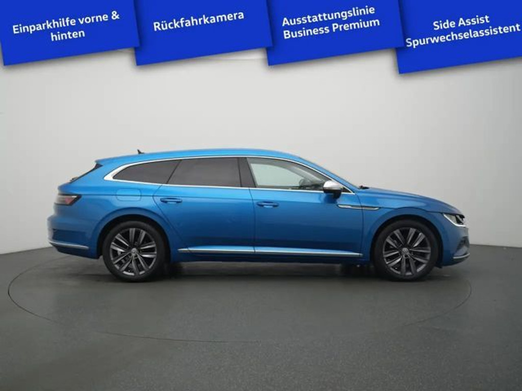 Volkswagen Arteon Shooting Brake
