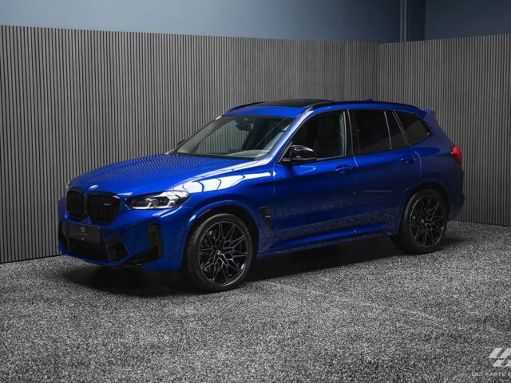 BMW X3 X3 M Competition