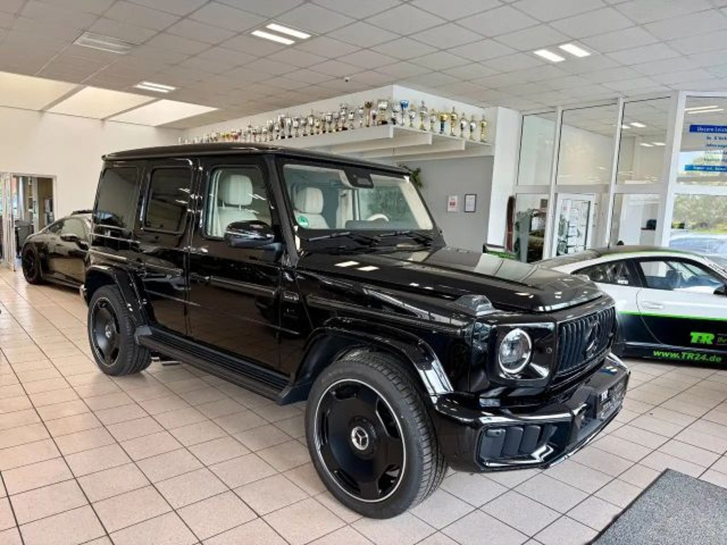 Mercedes-Benz A-Klasse AMG G AMG G 63
