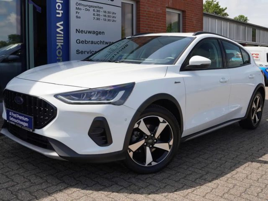 Ford Focus Active