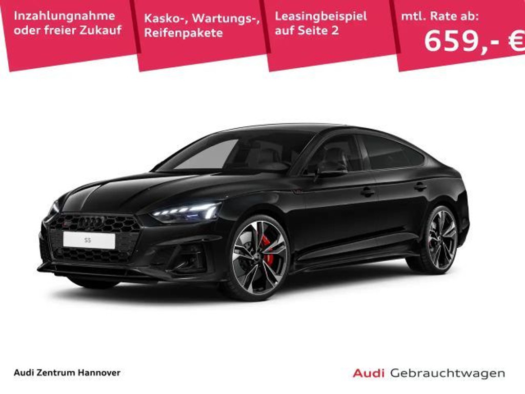 Audi S5 Quattro 3.0 TDI