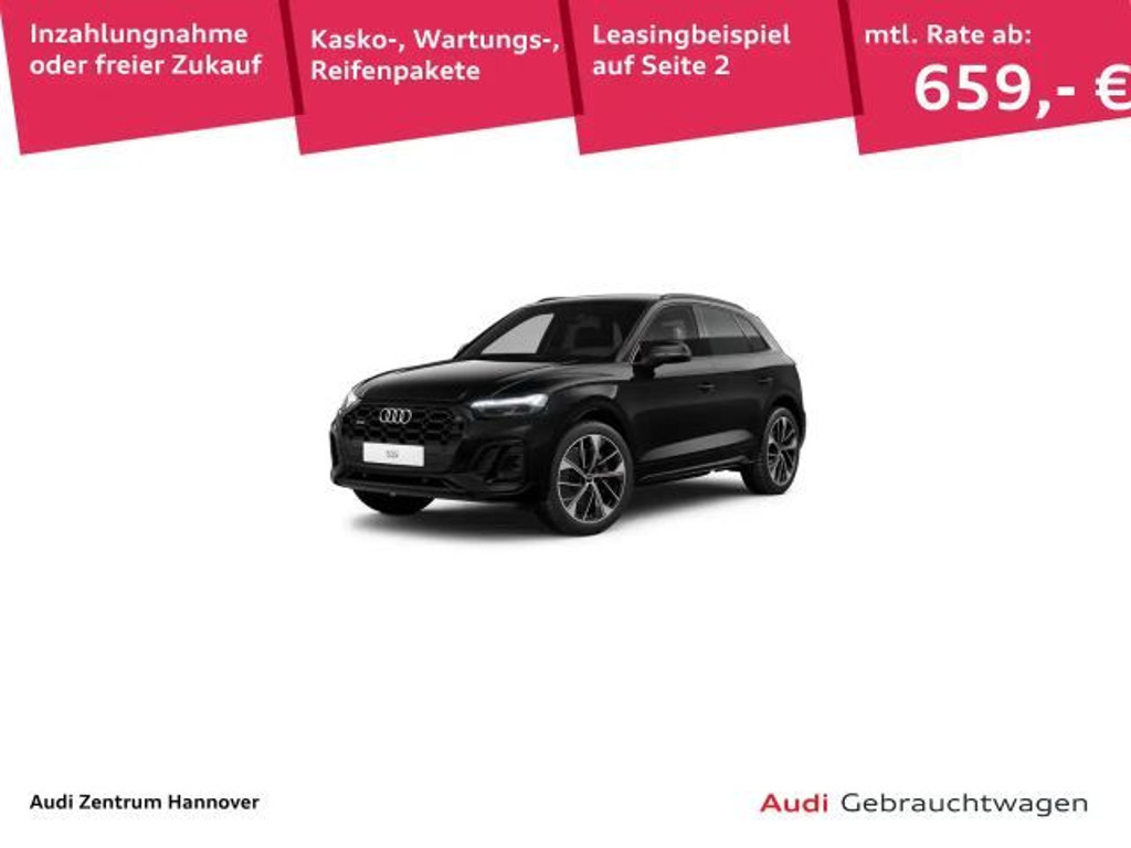 Audi SQ5 Quattro 3.0 TDI