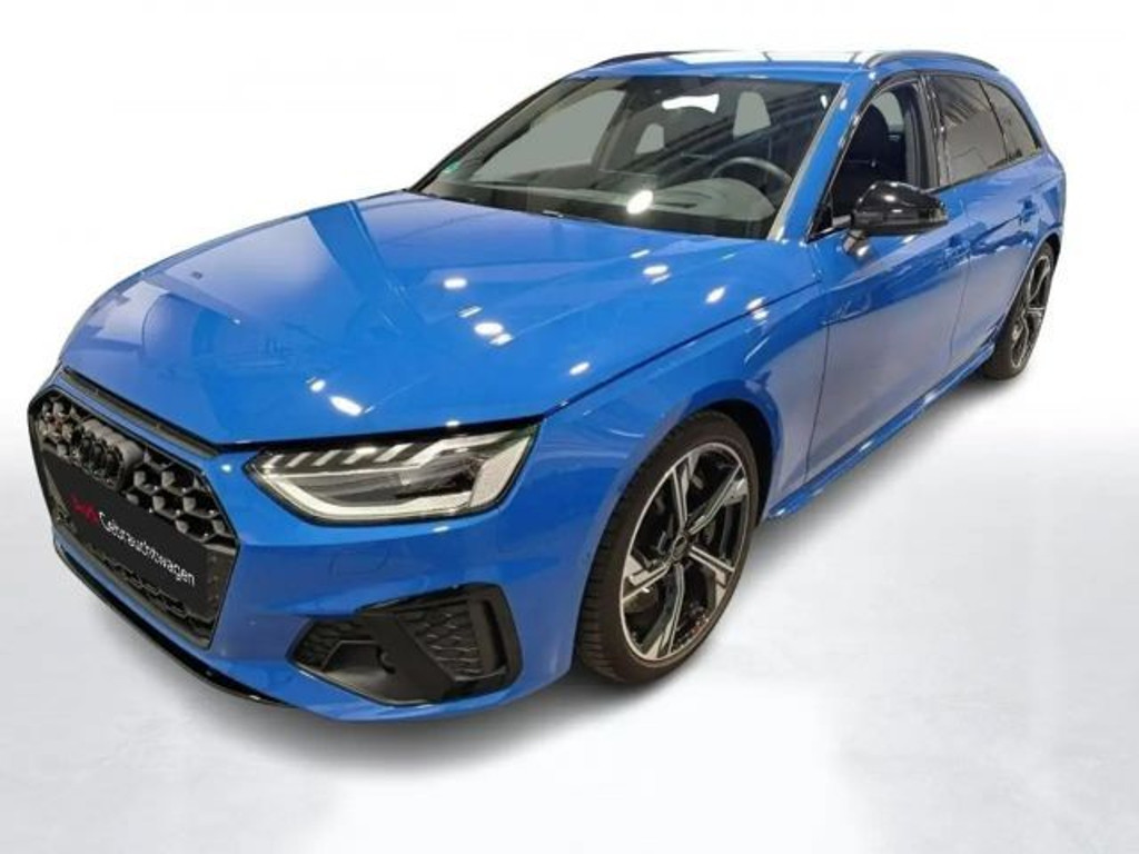 Audi S4 Quattro 3.0 TDI