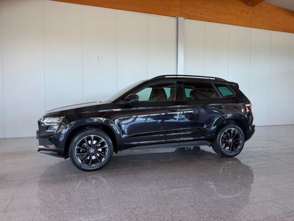 Skoda Karoq 4x4 Sportline