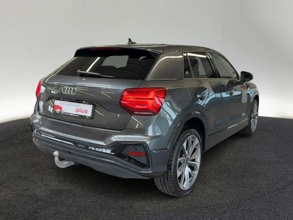Audi Q2 S-Line 35 TDI