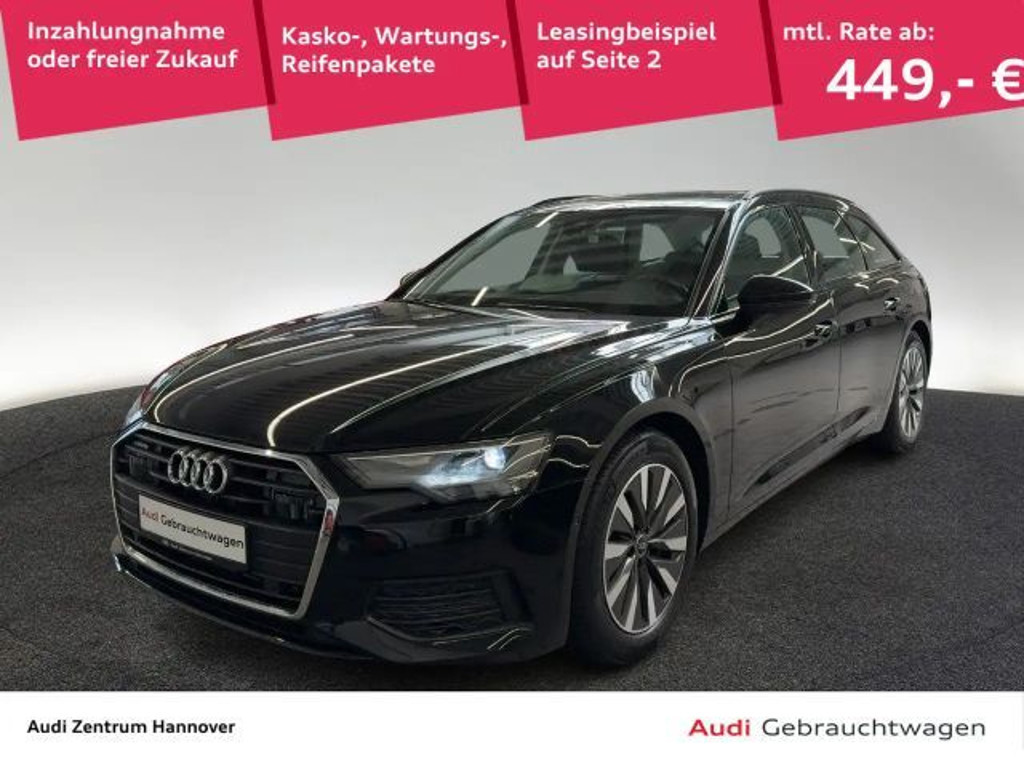 Audi A6 Quattro Hybride 50 TFSI