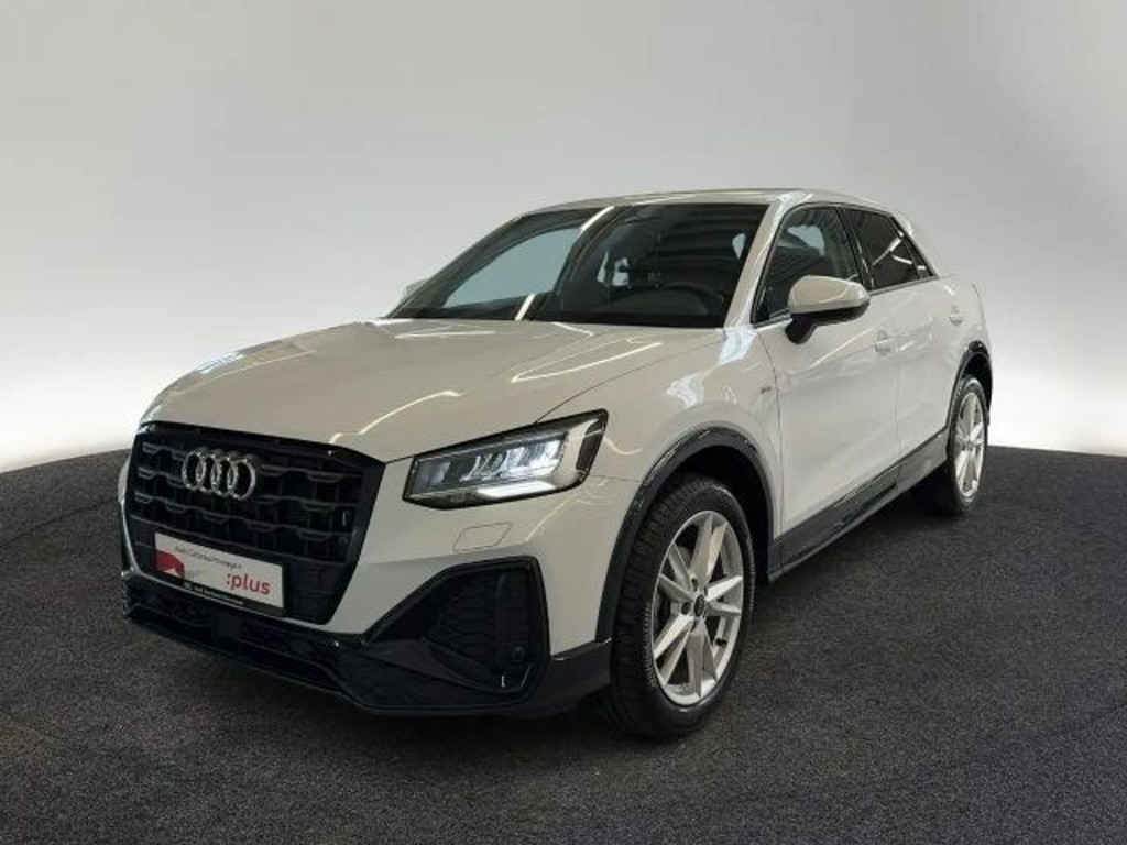 Audi Q2 S-Line 35 TFSI