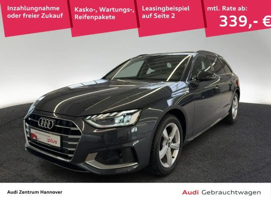 Audi A4 35 TFSI