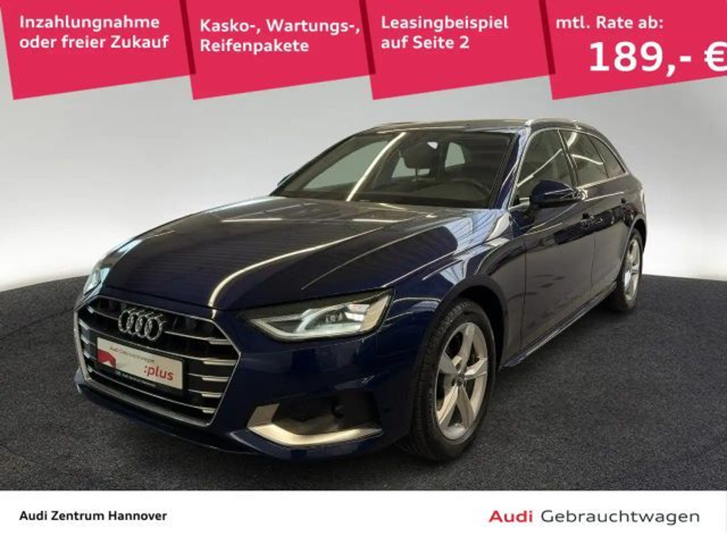 Audi A4 30 TDI