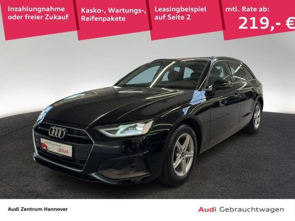 Audi A4 35 TDI