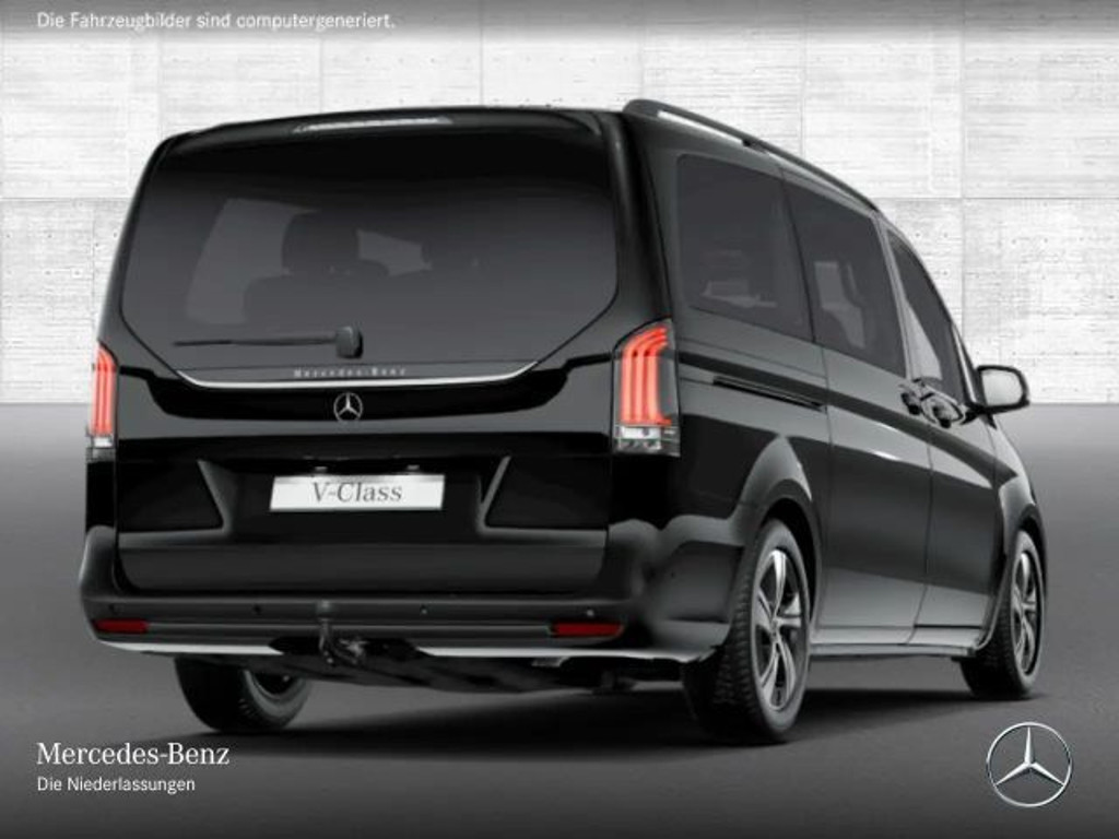 Mercedes-Benz V-Klasse