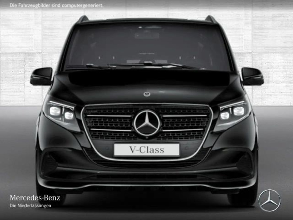 Mercedes-Benz V-Klasse