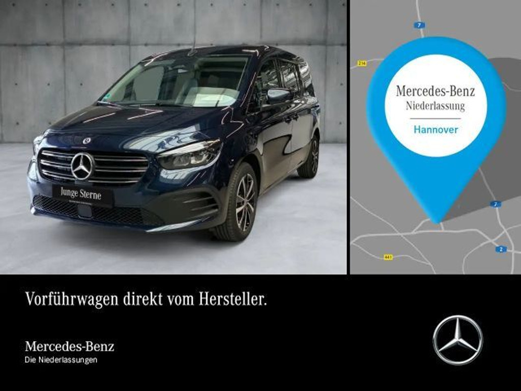 Mercedes-Benz T 180 Limousine Lang Progressive