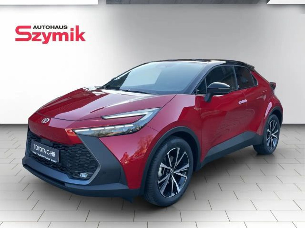 Toyota C-HR Hybride