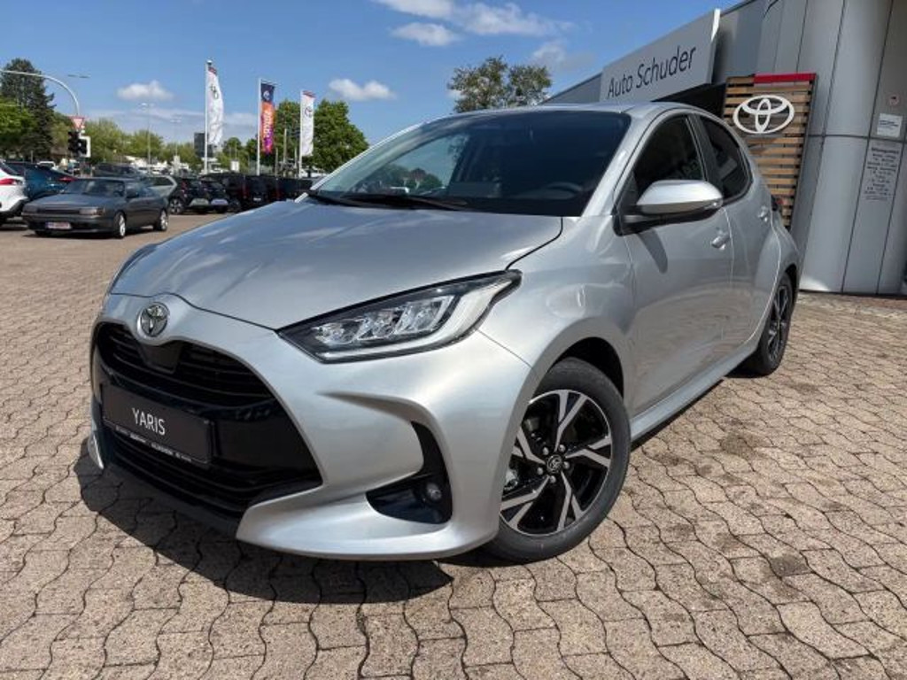 Toyota Yaris Hatchback Hybride
