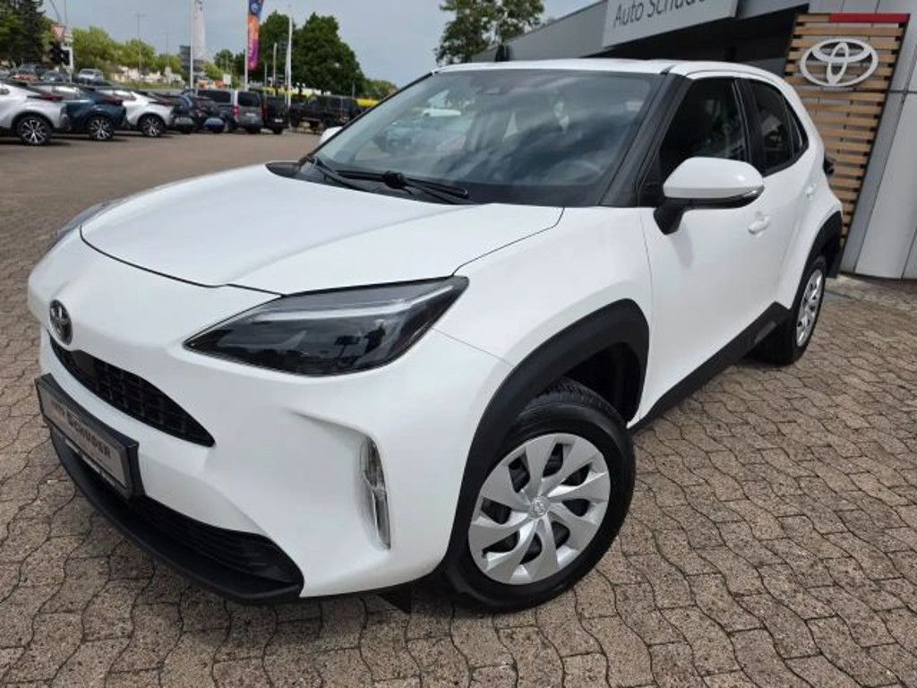 Toyota Yaris Cross Business Hybride