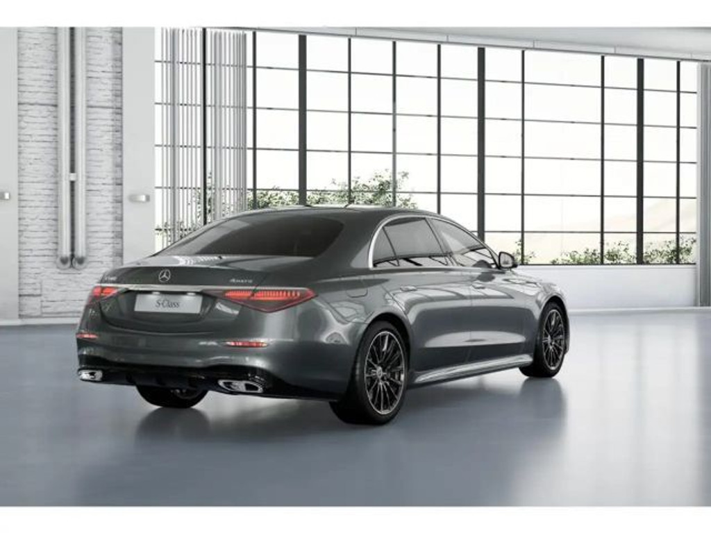 Mercedes-Benz S-Klasse