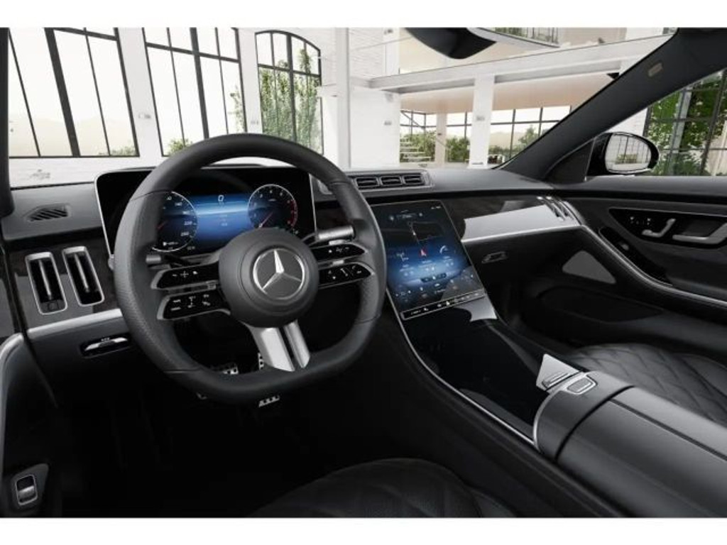 Mercedes-Benz S-Klasse