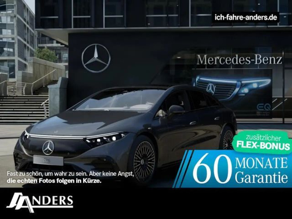 Mercedes-Benz E-Klasse EQS 4MATIC AMG Line Sedan