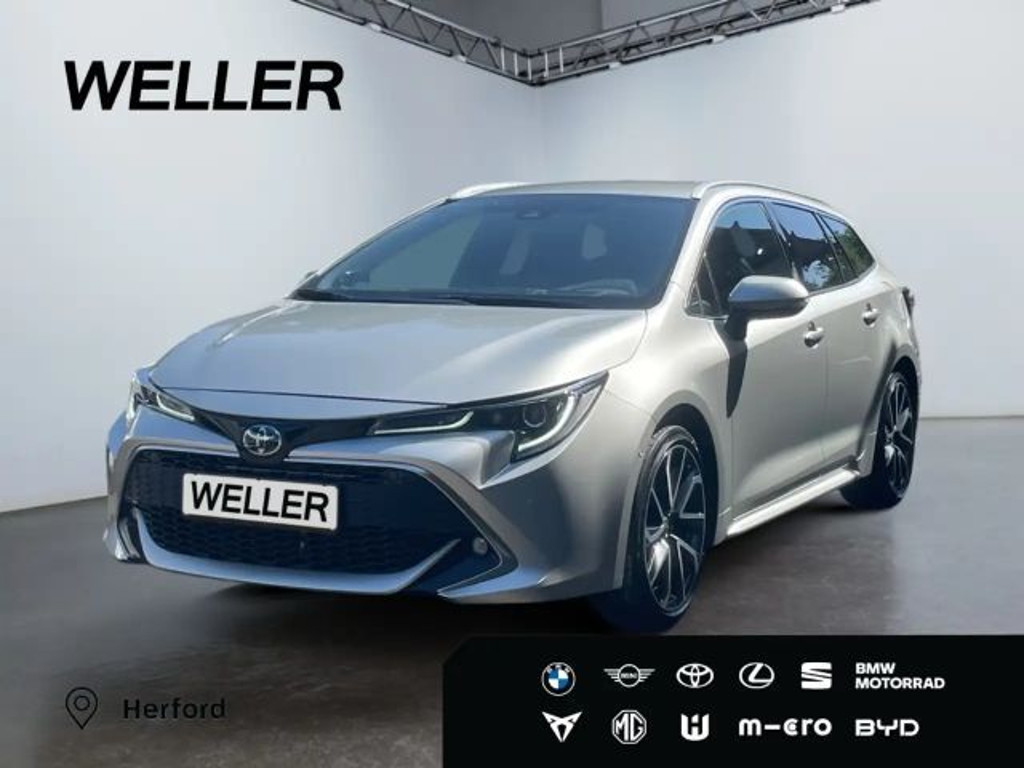 Toyota Corolla Lounge Hybride