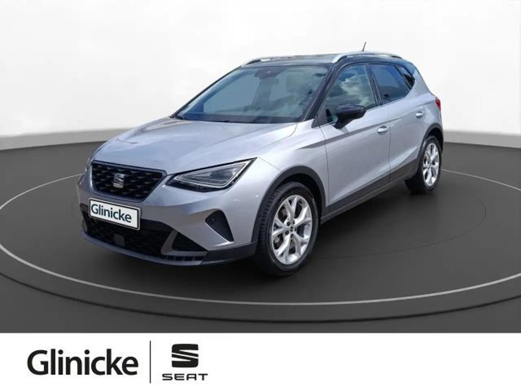 Seat Arona FR-lijn 1.0 TSI