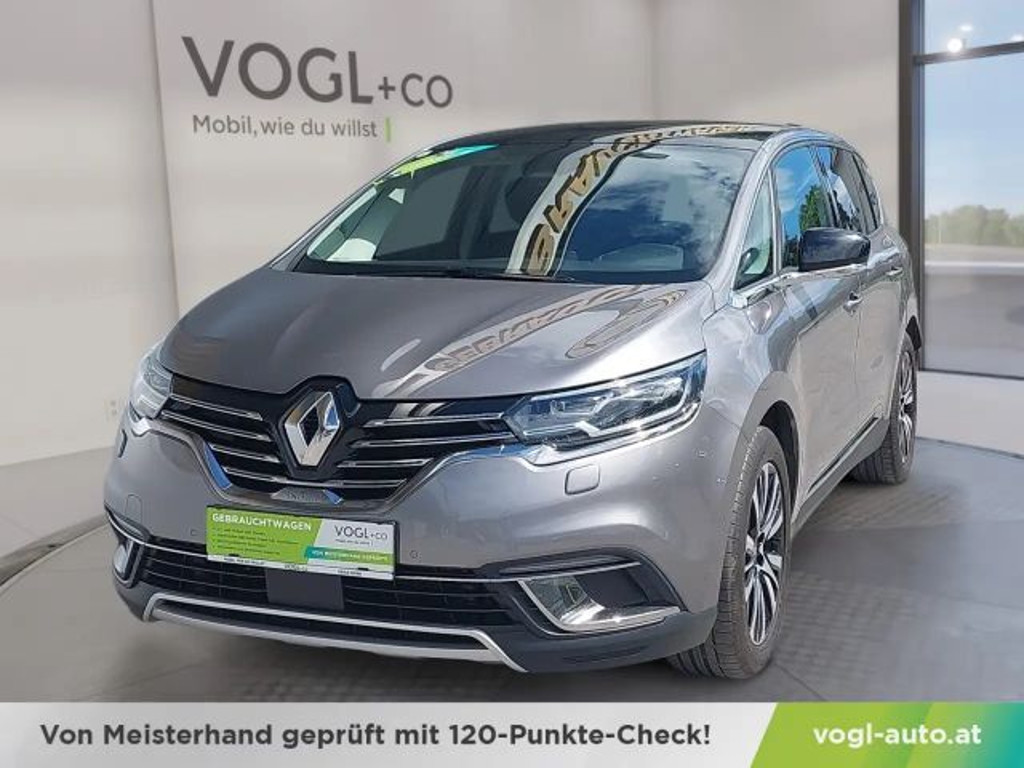 Renault Espace EDC Initiale Paris dCi 190 Blue
