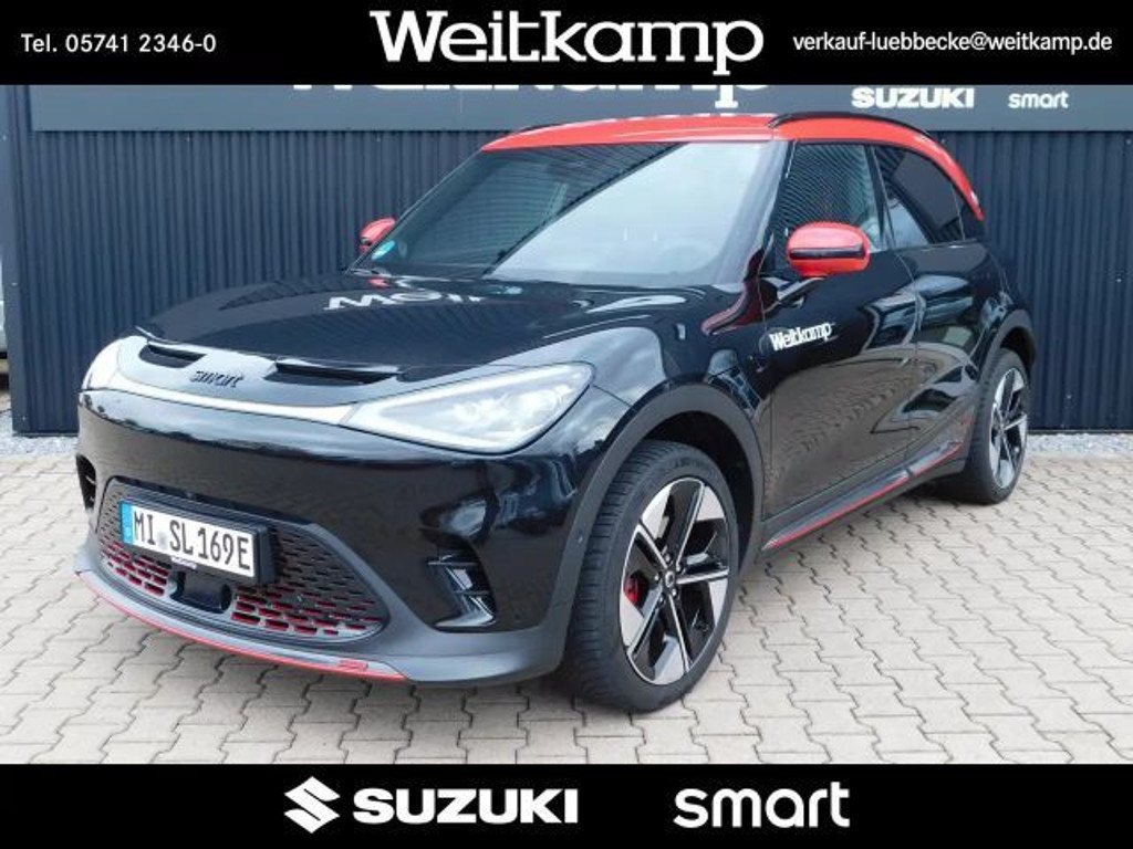 Smart #1 Brabus