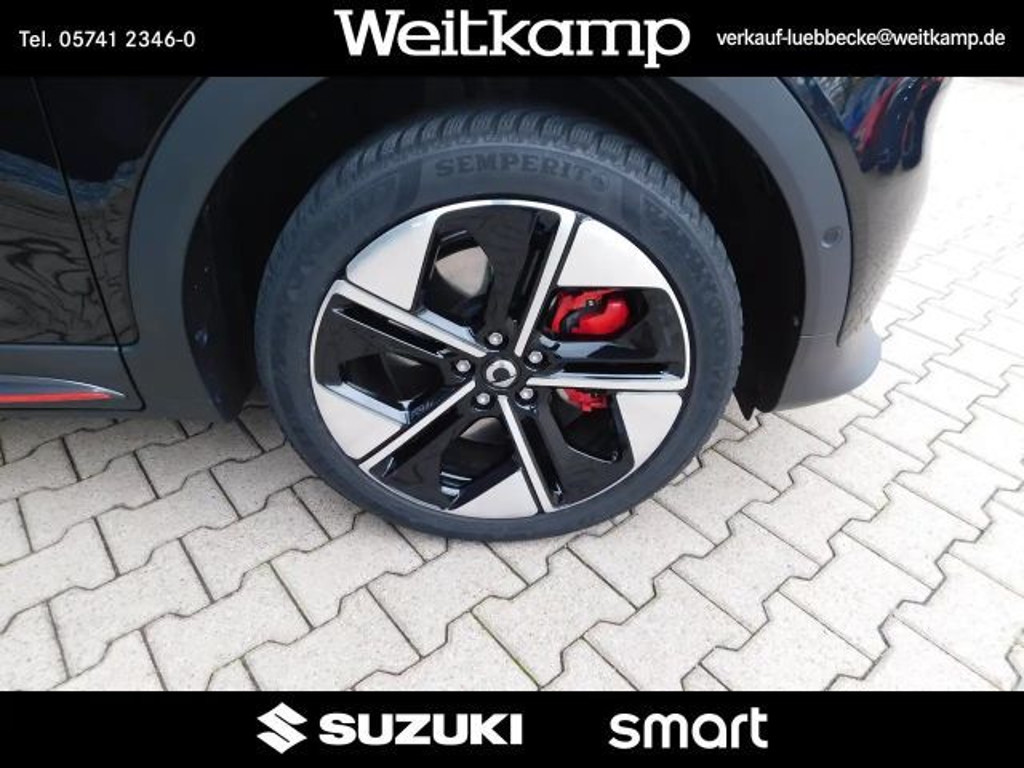Smart #1