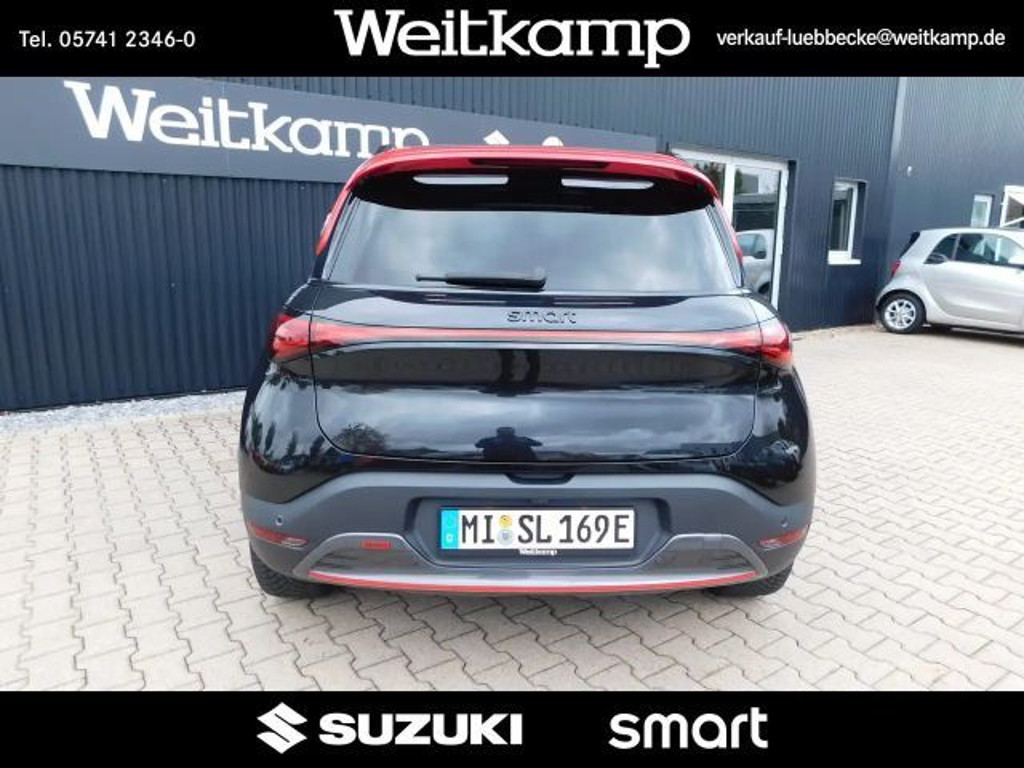 Smart #1