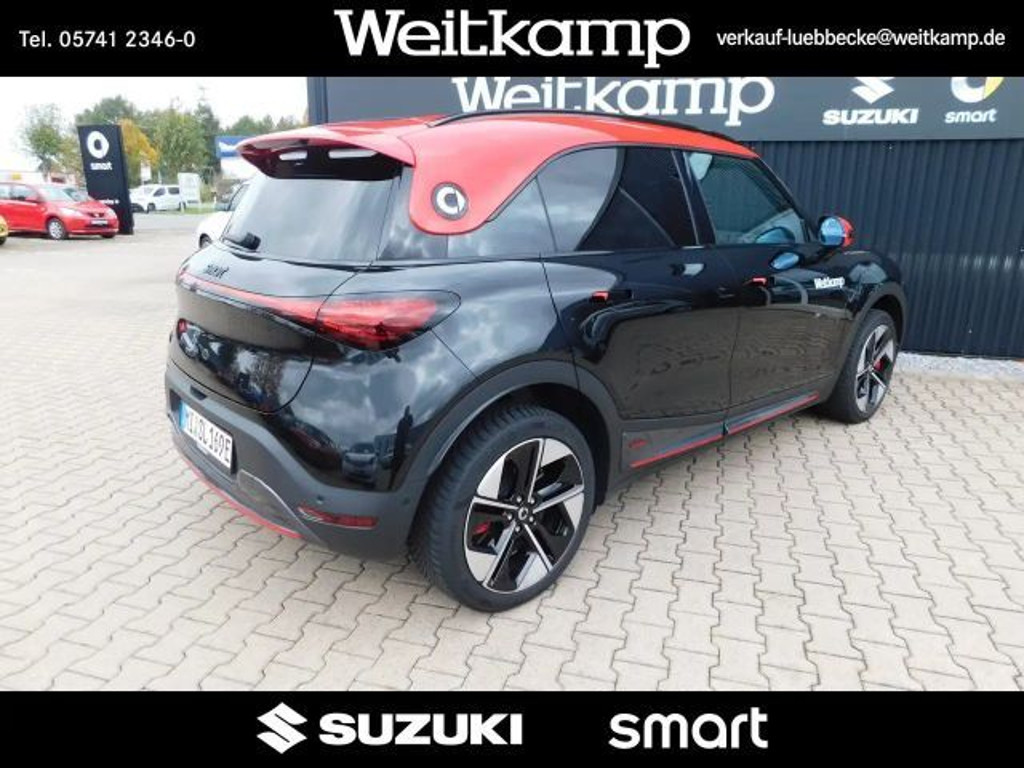 Smart #1