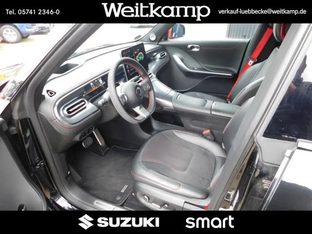 Smart #1