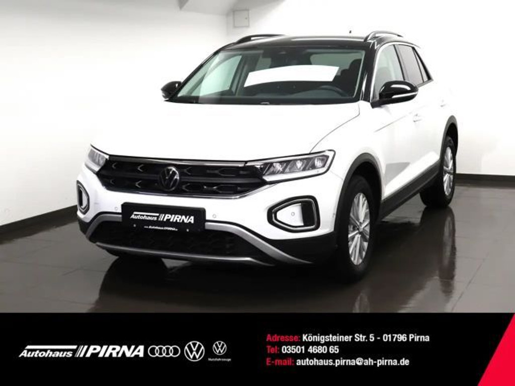 Volkswagen T-Roc DSG Life 1.5 TSI