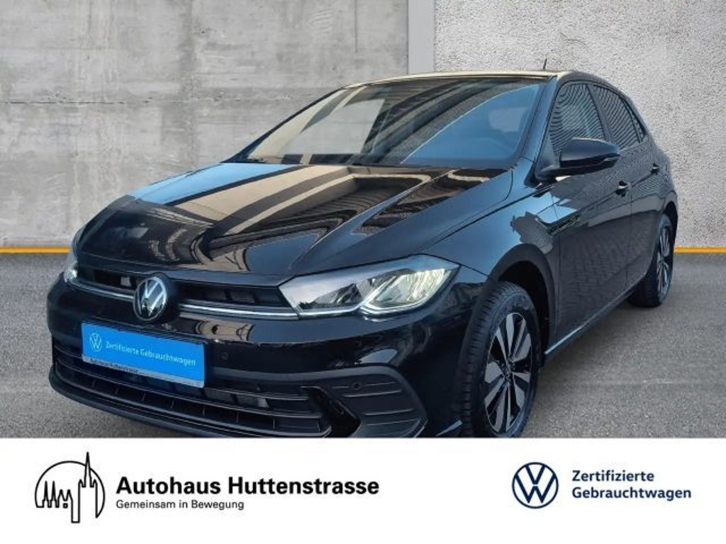 Volkswagen Polo DSG 1.0 TSI