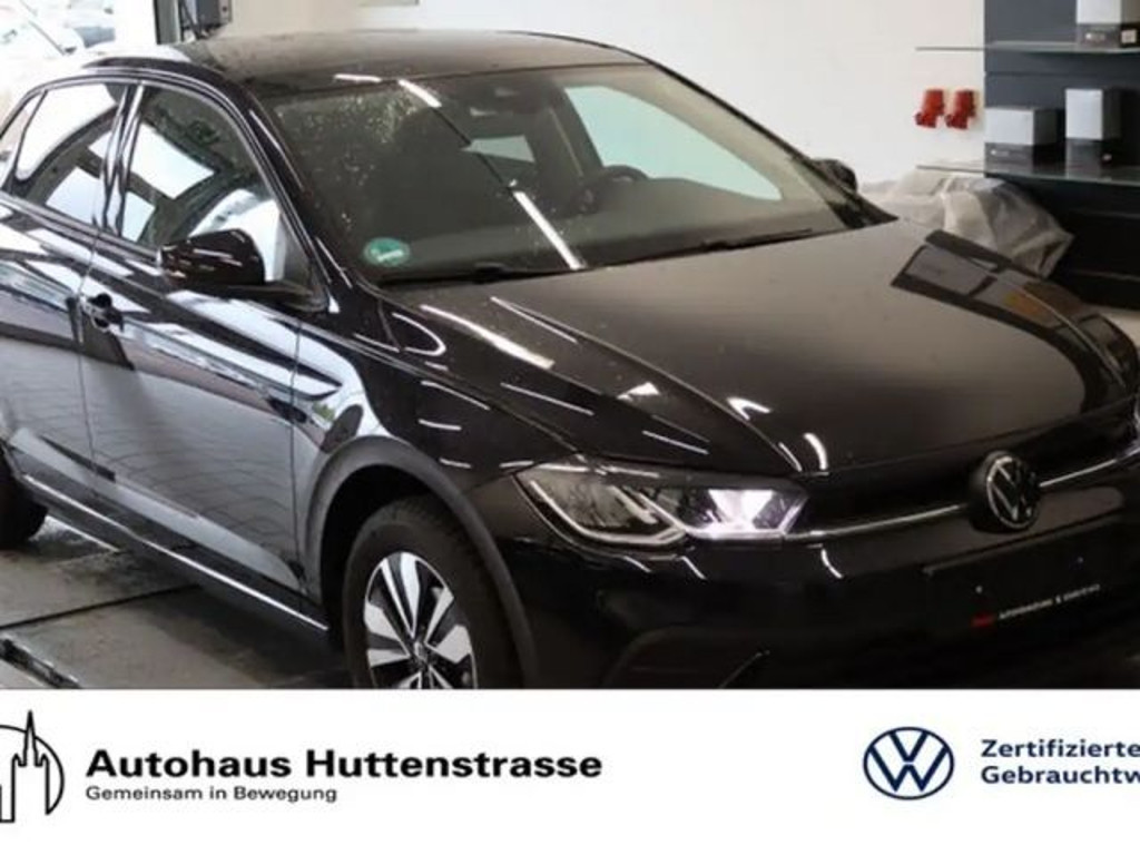 Volkswagen Polo 1.0 TSI