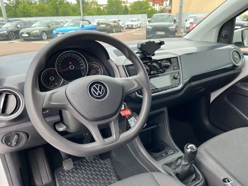 Volkswagen up!