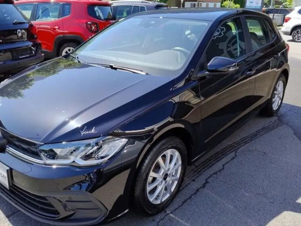 Volkswagen Polo 1,0
