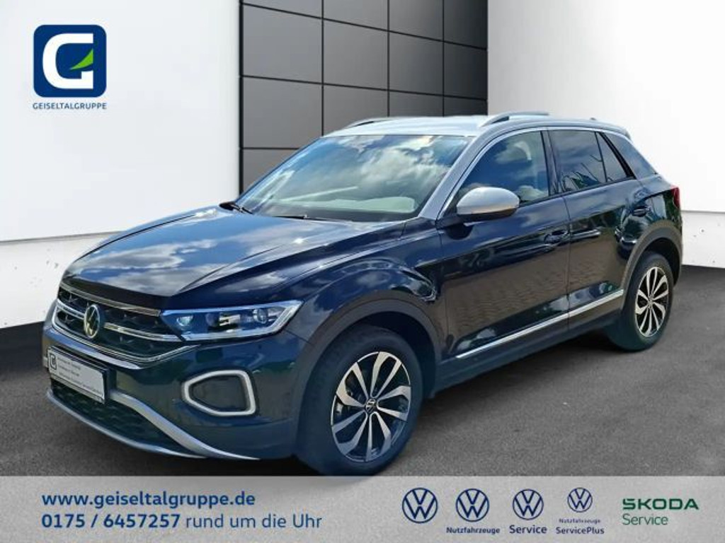Volkswagen T-Roc Style 1.5 TSI