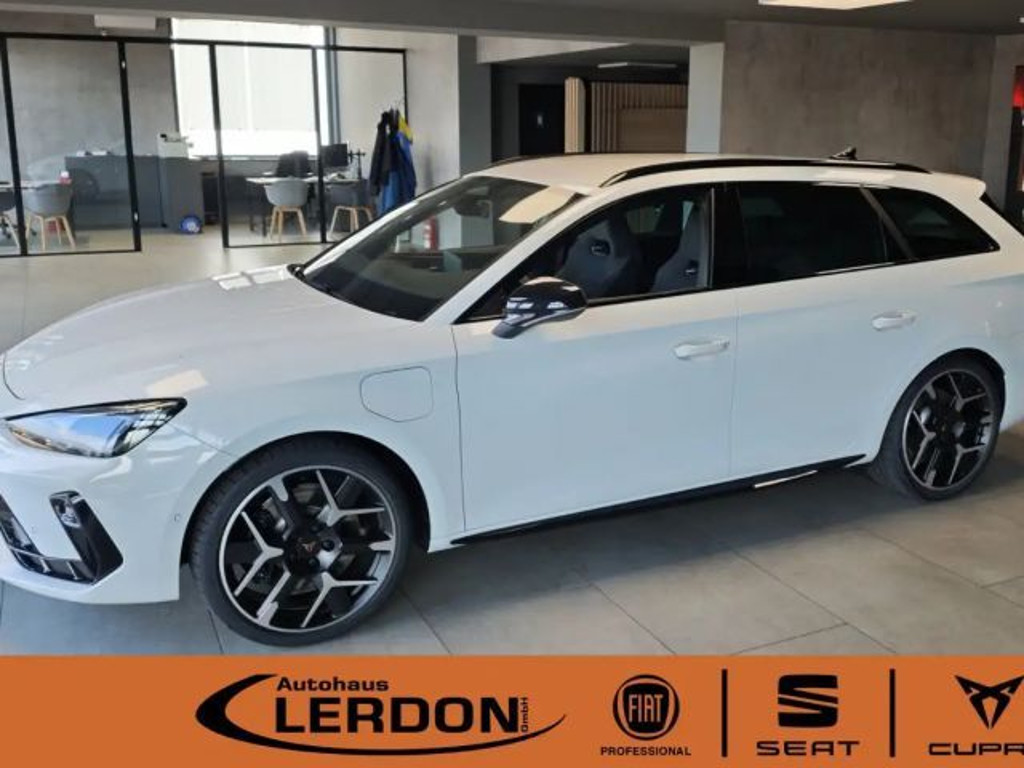 Cupra Leon ST VZ e-Hybrid