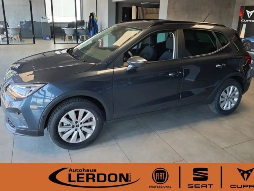Seat Arona 1.0 TSI DSG